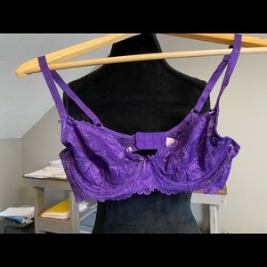 NEVER WORN Savage x Fenty lace bra